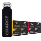 Starter-Kit mit BOTTLE SCHWARZ