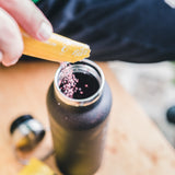 Bottle Schwarz - Edelstahl