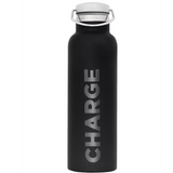 Bottle Schwarz - Edelstahl