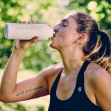 Bottle Weiss - Edelstahl